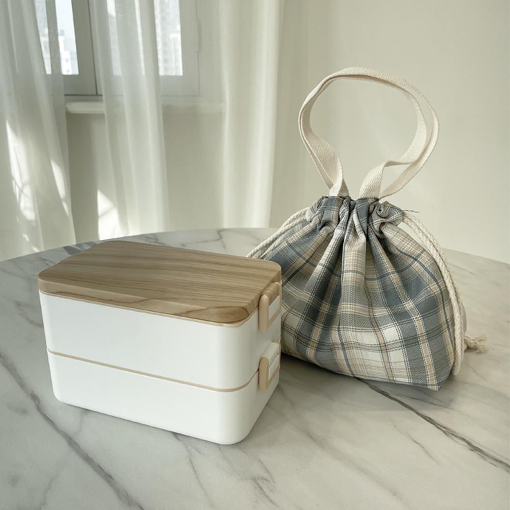 다소다 스텐 도시락통 직장인 보온 도시락 샐러드 예쁜 런치박스 전자레인지 밀프랩 용기 가방