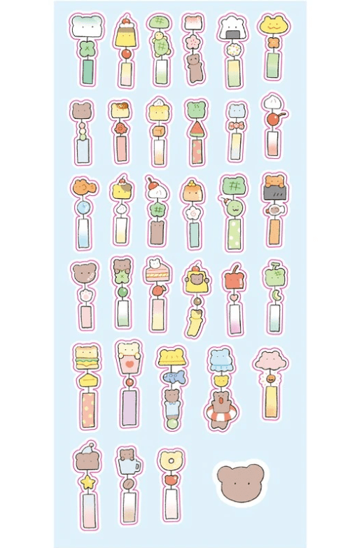 [애드] 풍경 스티커