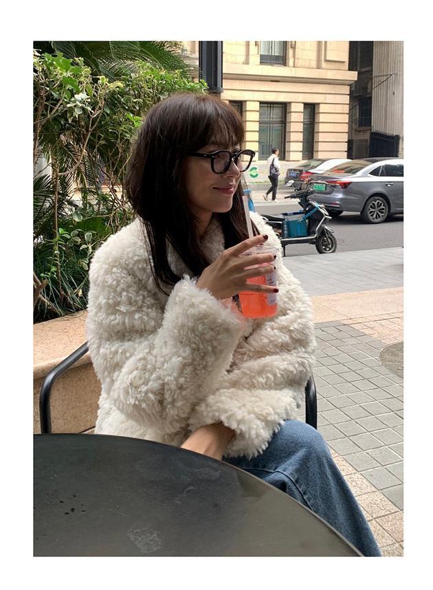 비엔느 [당일/쿠폰] Underson 언더슨 펜타 퍼 자켓 하이넥 양털 점퍼 (2c) 당일발송