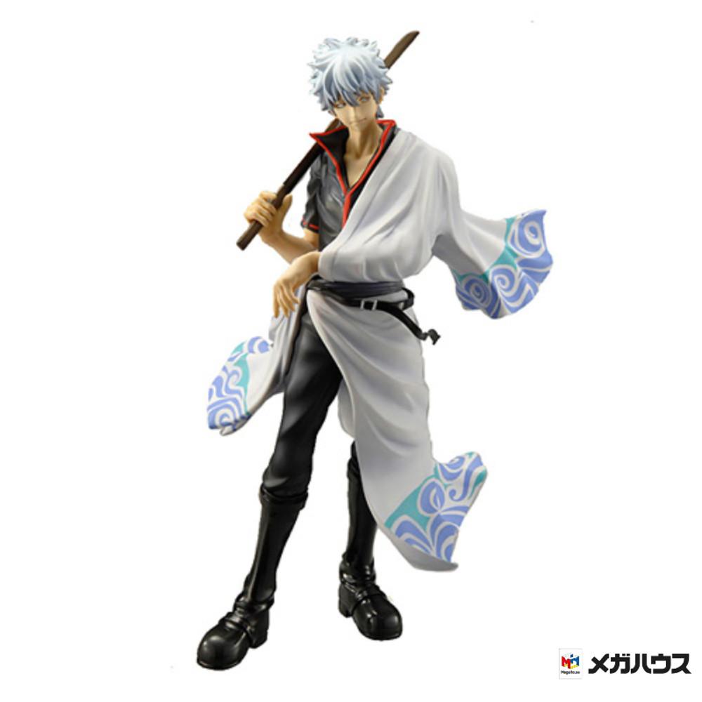 [일본직송] 은혼 사카타 긴토키 메가하우스 G.E.M시리즈 하이퀄리티 피규어 굿즈