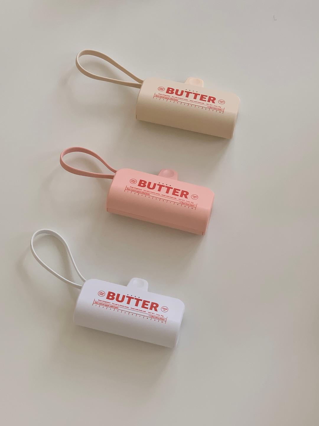 butter docking battery