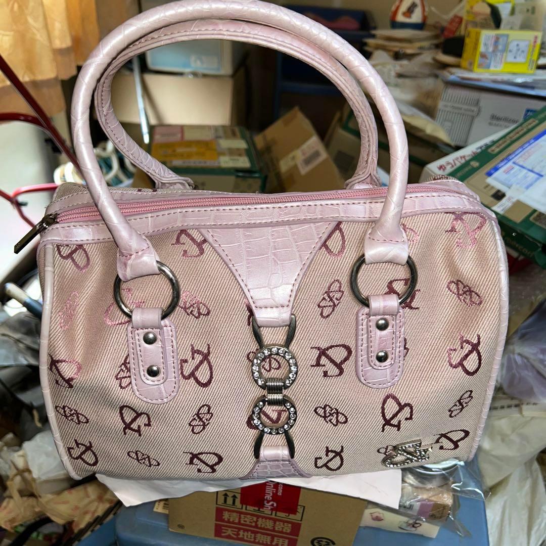 ピンキー&ダイアン　ハンドバッグ