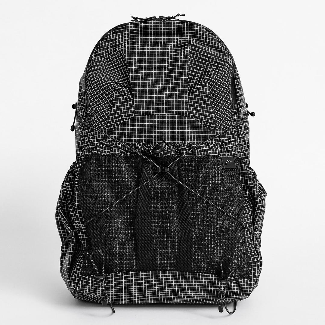 SOBAEK  소백 / cayl grid / black