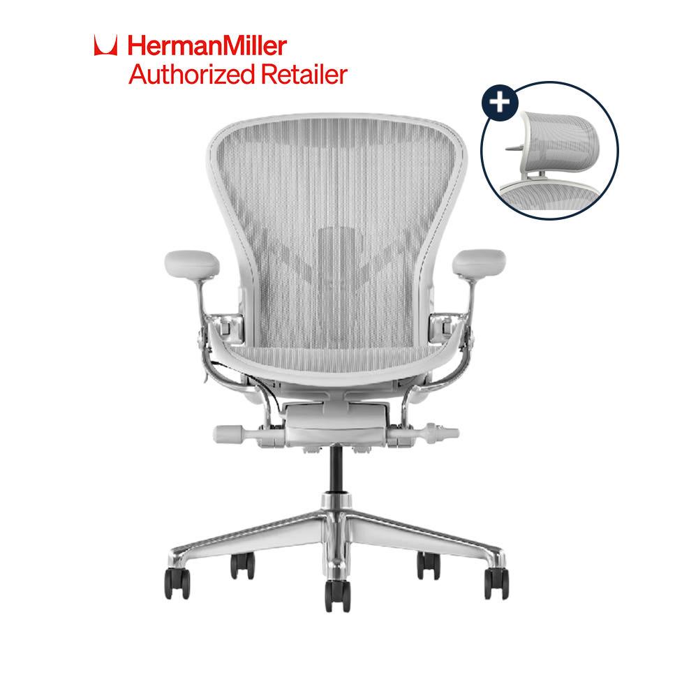 허먼밀러 뉴 에어론 체어, CD, 미네랄 [12년보증] 