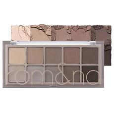 롬앤 베러 댄 아이팔레트, 04 더스티 포그 ..., 1개