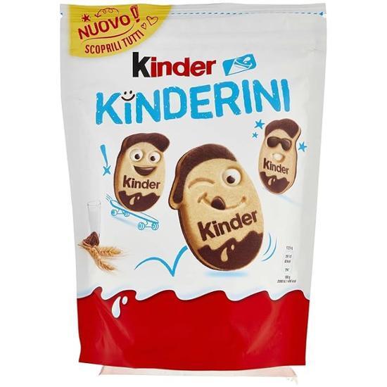 킨더 킨더리니 비스킷 250g