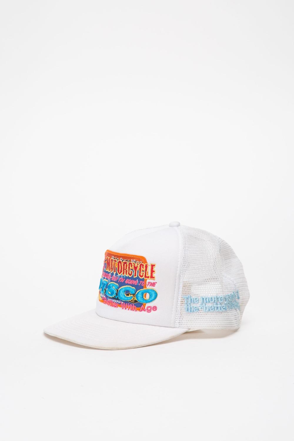 (23FW)BWAHMD - Moto Disco Hat - 7