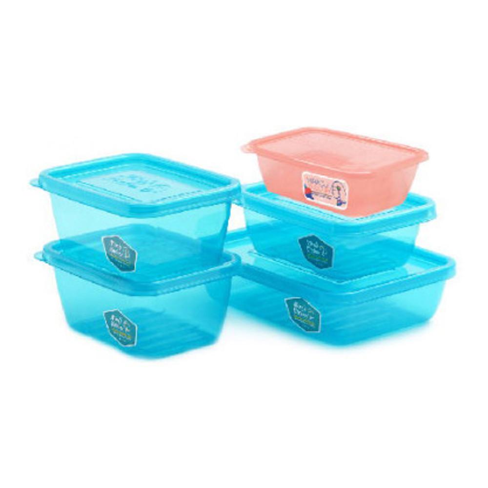 미라네주방 밀폐용기 반찬통 전자레인지 냉동실 냉장고정리용기 NEW 반찬 SET