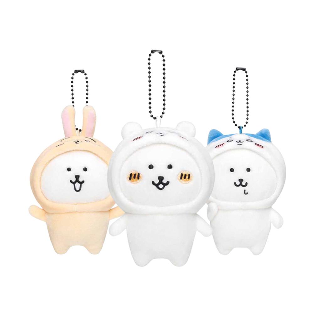 농담곰 치이카와 마스코트 3종