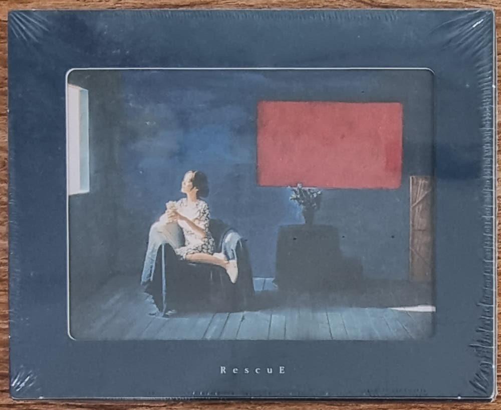 윤하 5집 RescuE 레스큐 CD 미개봉