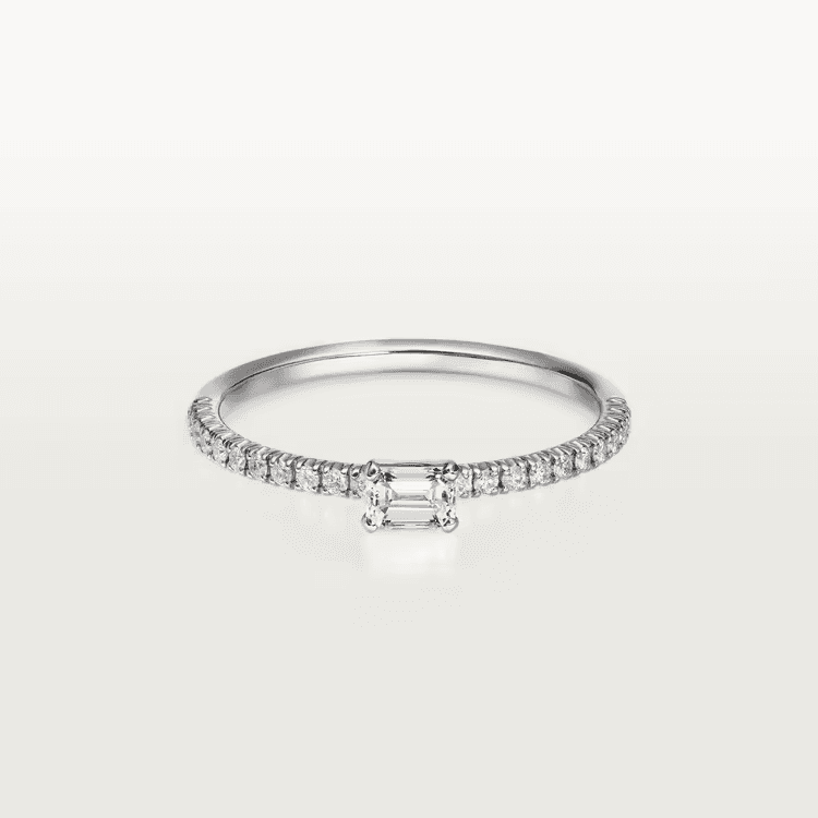 에땅셀 드 까르띠에 링