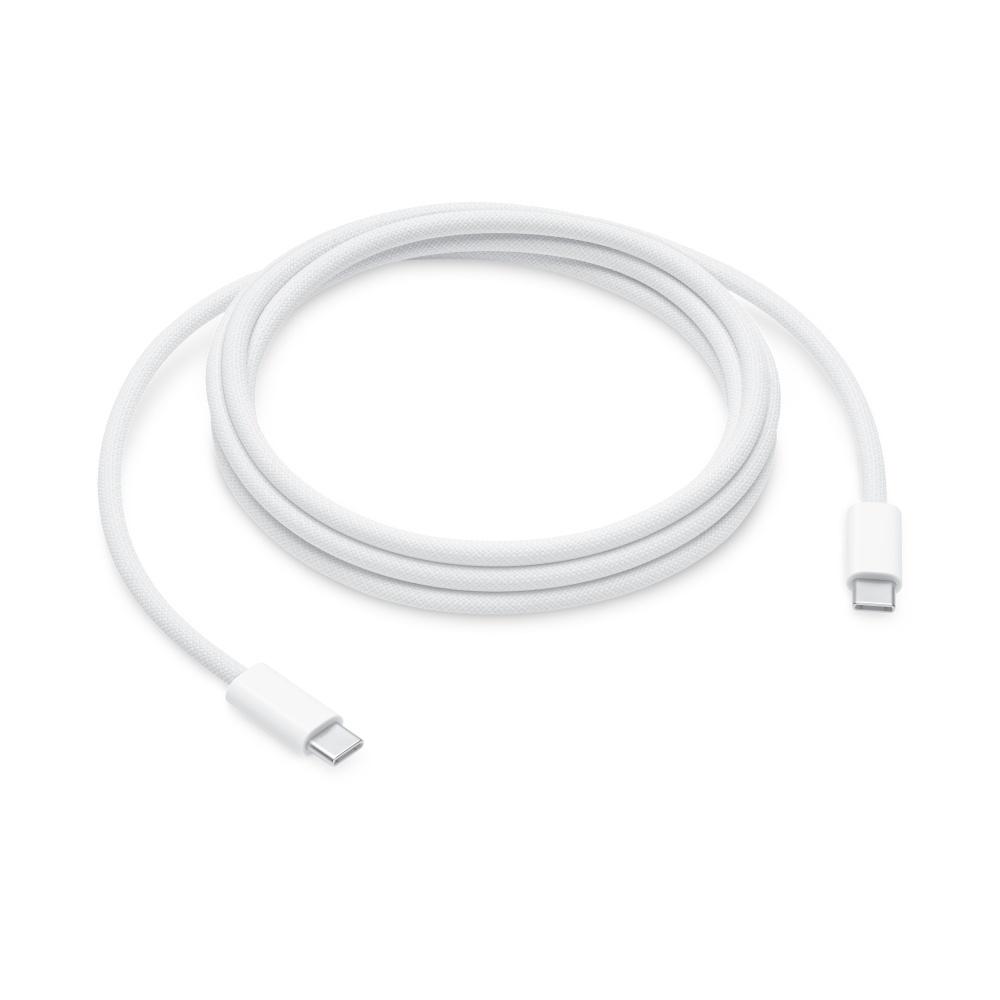 Apple 정품 240W USB-C 충전 케이블 (2m) MYQT3FE/A