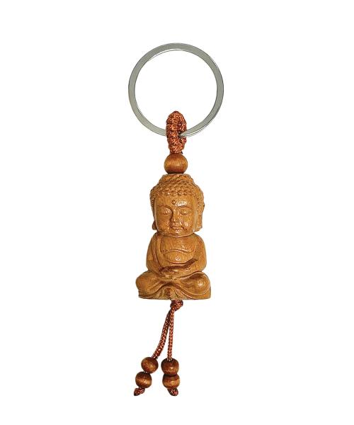 명상하는 아가붓다 키링