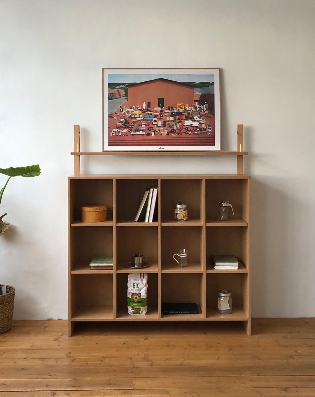 Book shelf (L size)