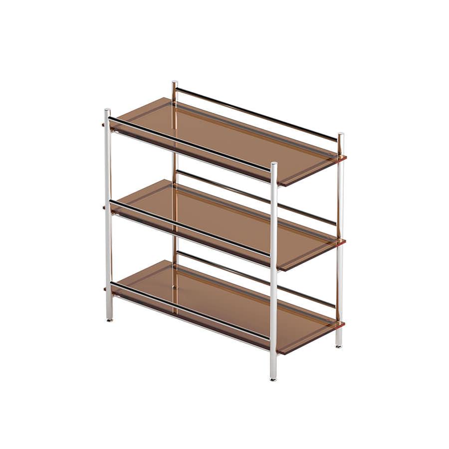 MIHLA 3-tier Shelves 밀라 3단 장식장
