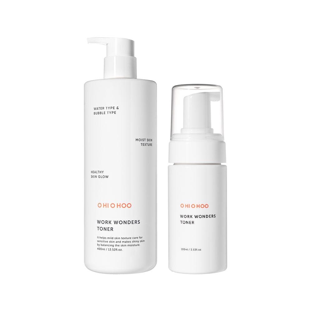 워크 원더스 토너