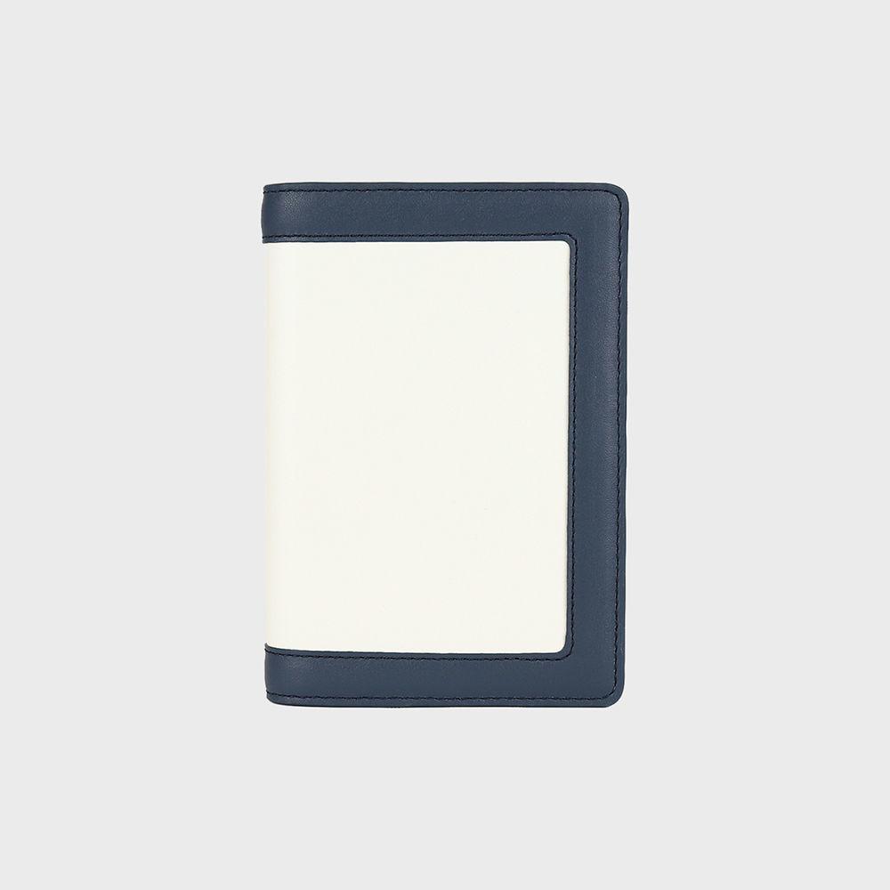 Classic line passport navy