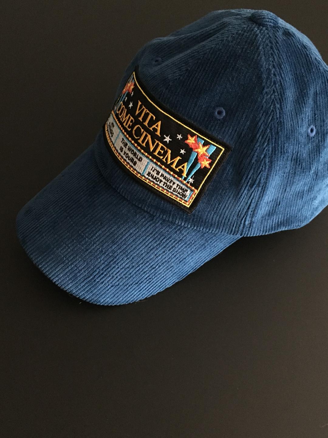 MOVIE NIGHT EMERALD BLUE CODUROY