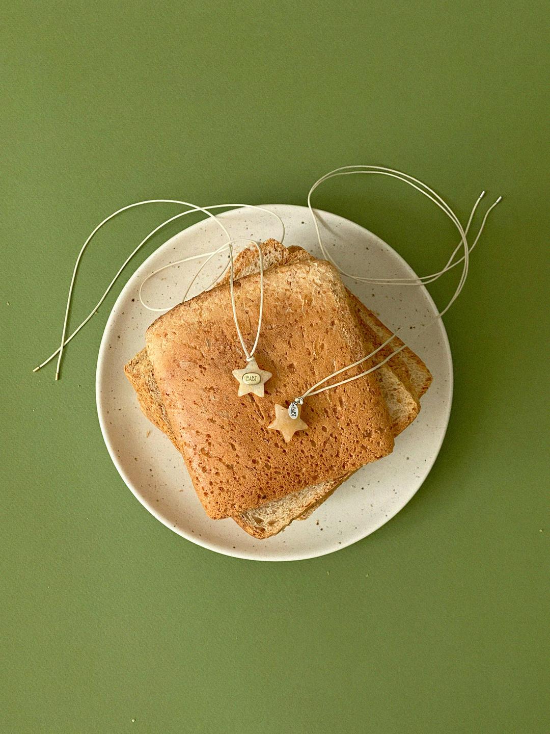 BABT BANANA JAM STAR NECKLACE