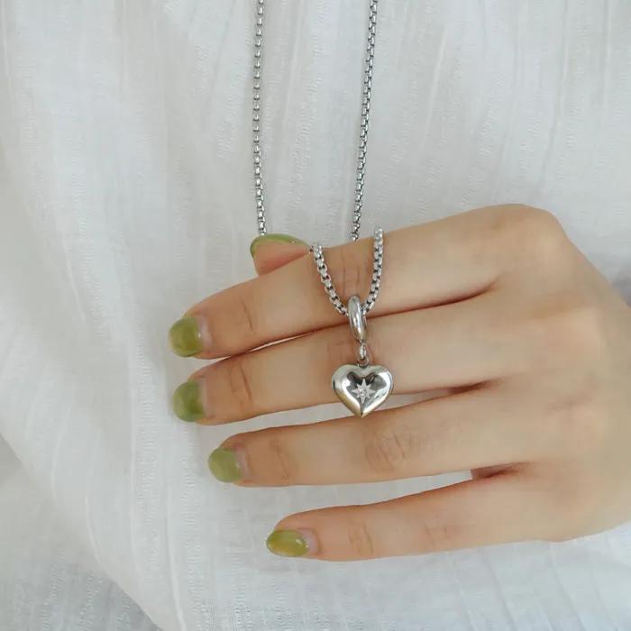 Lucid Heartr Necklace