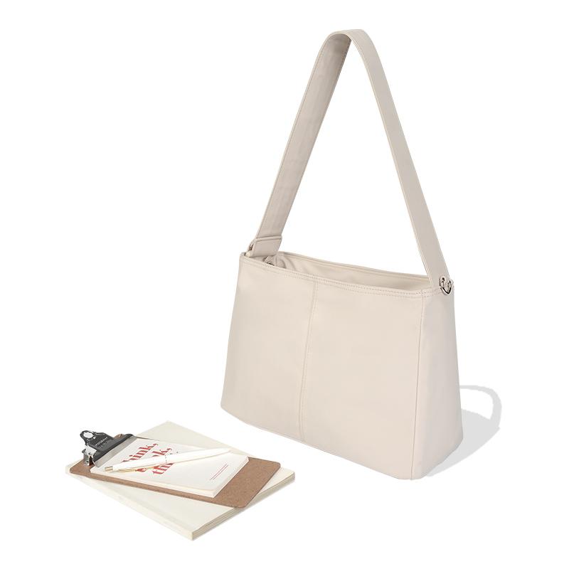 TIDY SHOULDER X CROSS (Beige)