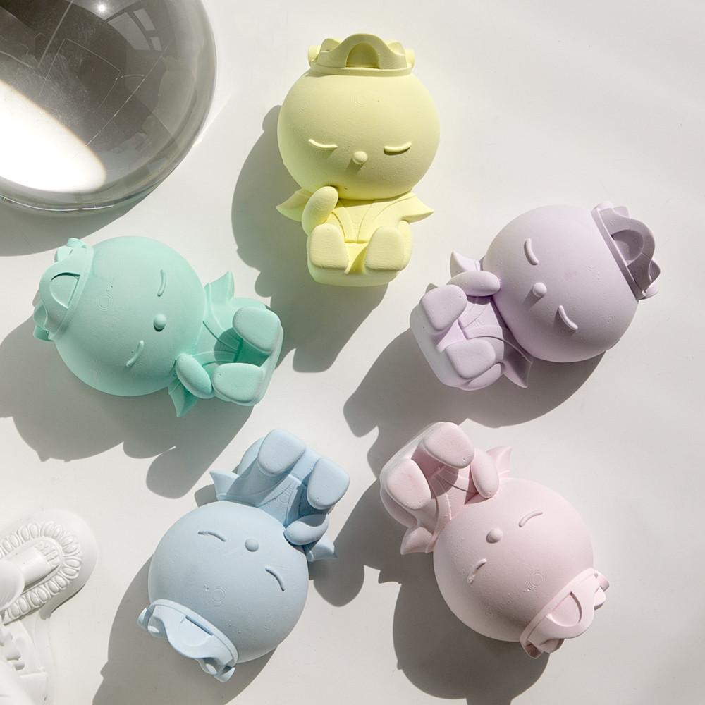 반가사유상 캐릭터(사유) 차량용 방향제 국립박물관 뮷즈 굿즈