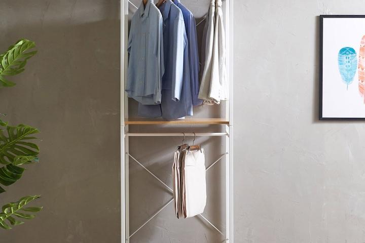 [빠른배송] 프라임 2단 행거