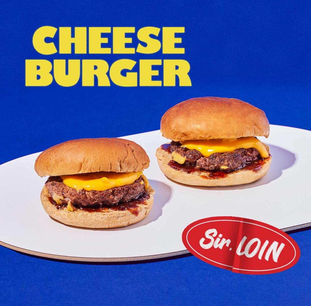 한우 치즈 버거 키트
