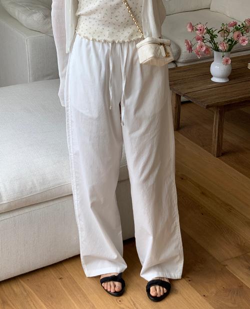 오픈잇히어 ivy pants 재입고