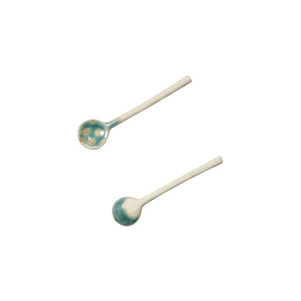 티스푼 도트 에메랄드