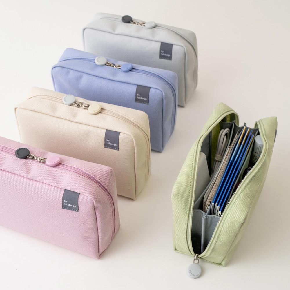 바이풀디자인 뱅크북 포켓 v.6 / 통장파우치 통장지갑 가계부