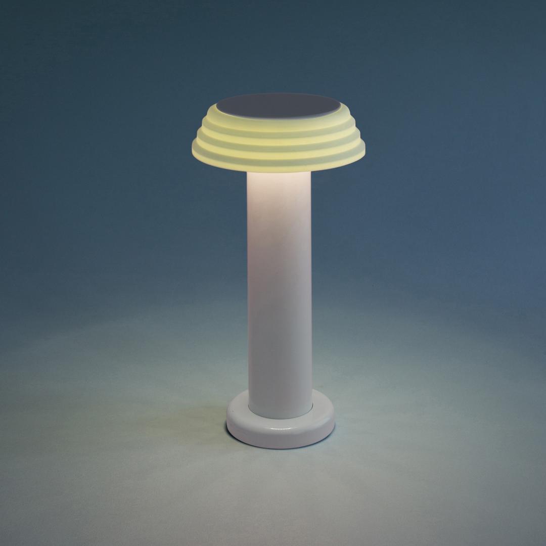 SOWDEN Portable Lamp PL1.02-White