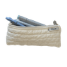 Clam flat pencilcase _ Soft cream