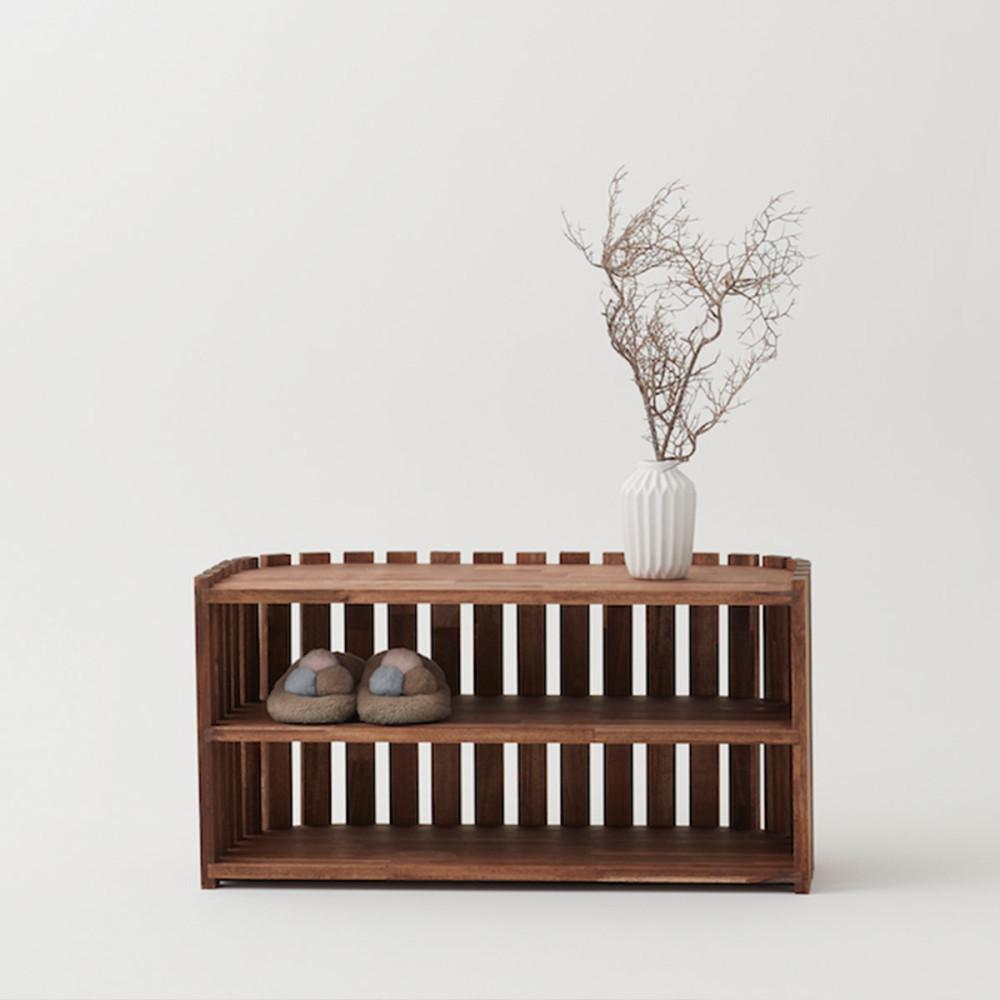 타원 현관 신발장 슬리퍼수납 미니 화분거치대 화분장 다육이선반 베란다 TV 티비 장 홈카페