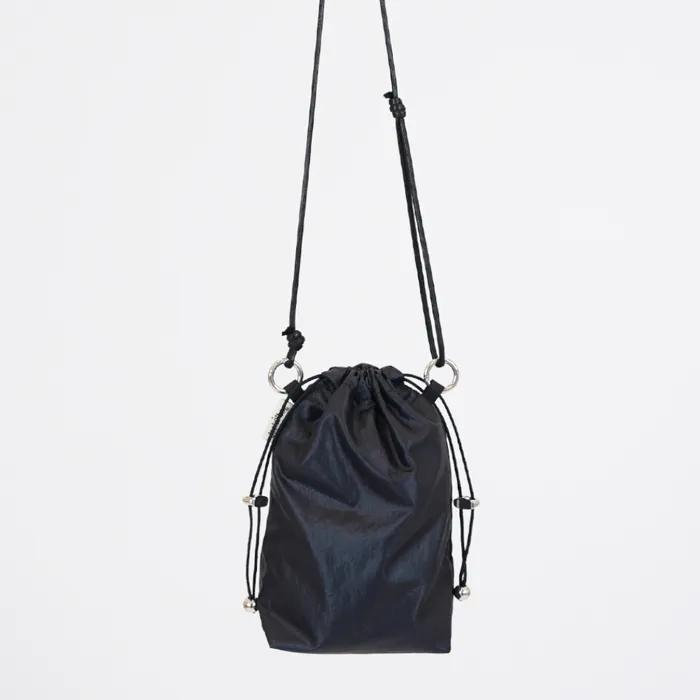 Glazed Mini bag  글레이즈드 미니백 BLACK / IVORY 8/5 예약발송