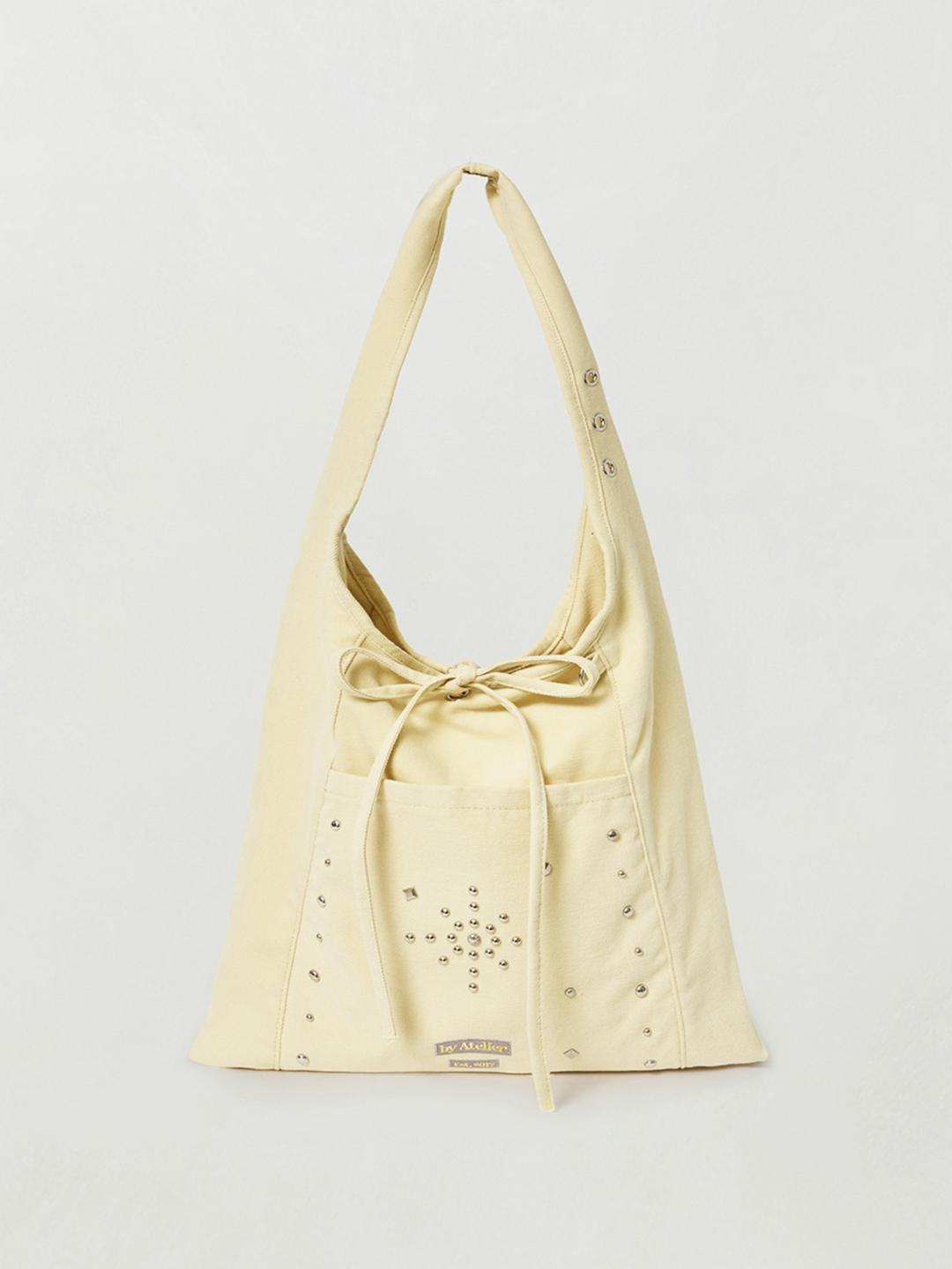 [바로배송] [by Atelier] KIKO BAG_BUTTER