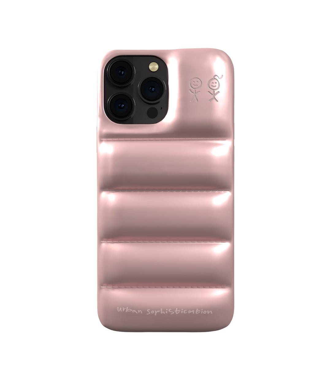 THE PUFFER CASE® - BALLERINA - iPhone 15 Pro Max
