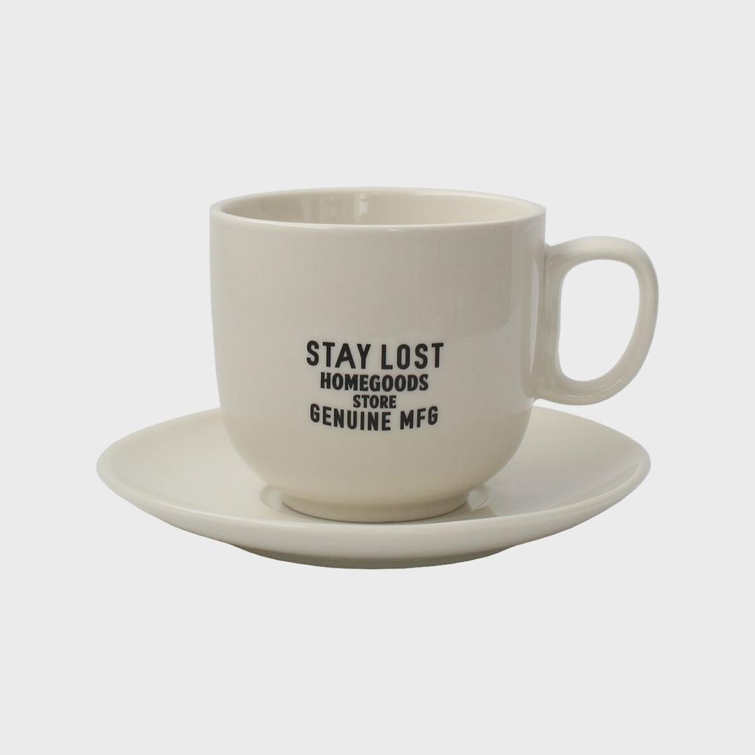 커피잔 세트 Take a pause Cup and Saucer 310mL