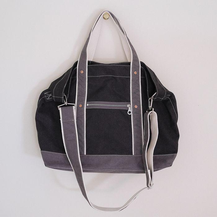Bon&Tote Cross Bag_Bk/Ch