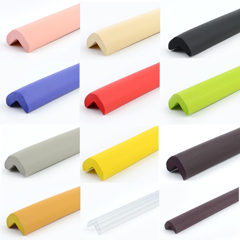 스펀지 모서리 보호대 기둥 책상 벽 보호 쿠션 방지 아기 가드 코너 부딪힘방지 안전 홀더 가구 침대 싱크대 문틀 머리 몰딩 스폰지 폼 충격 흡수 쿠션바 패드 테이프