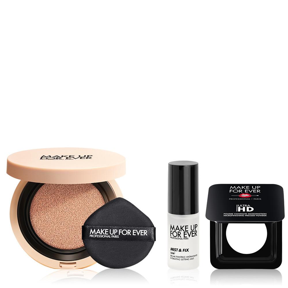 [메이크업포에버]HD SKIN 쿠션 15g SPF 50+/PA++++ (+디럭스 2종 증정)