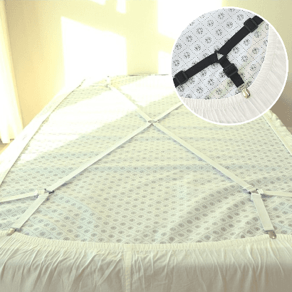 침대 고정 밴드 2종