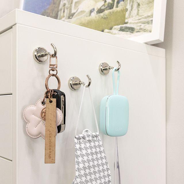 초강력 고리자석 마스크 차키 걸이 ac-9319c