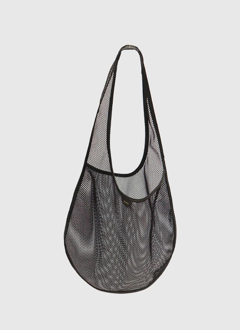 nott net bag / black