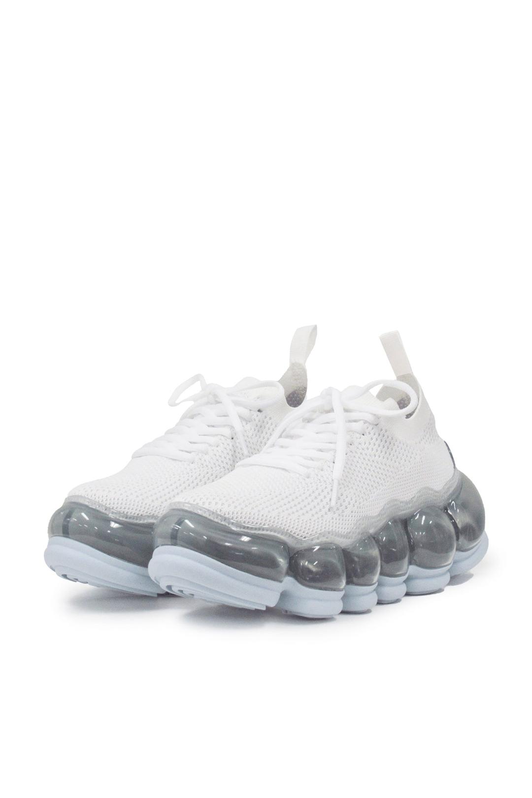 New “Jewelry” Shoes / Ice White - 36（22.0cm）