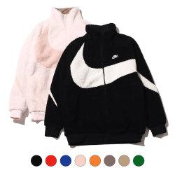 나이키 AS M NSW 빅 스우시 풀 집 후리스 자켓 8컬러 BQ6546