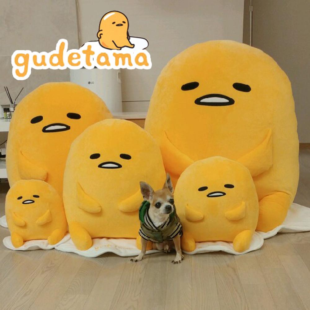 구데타마 인형 특왕78cm 60cm 50cm 계란 쿠션