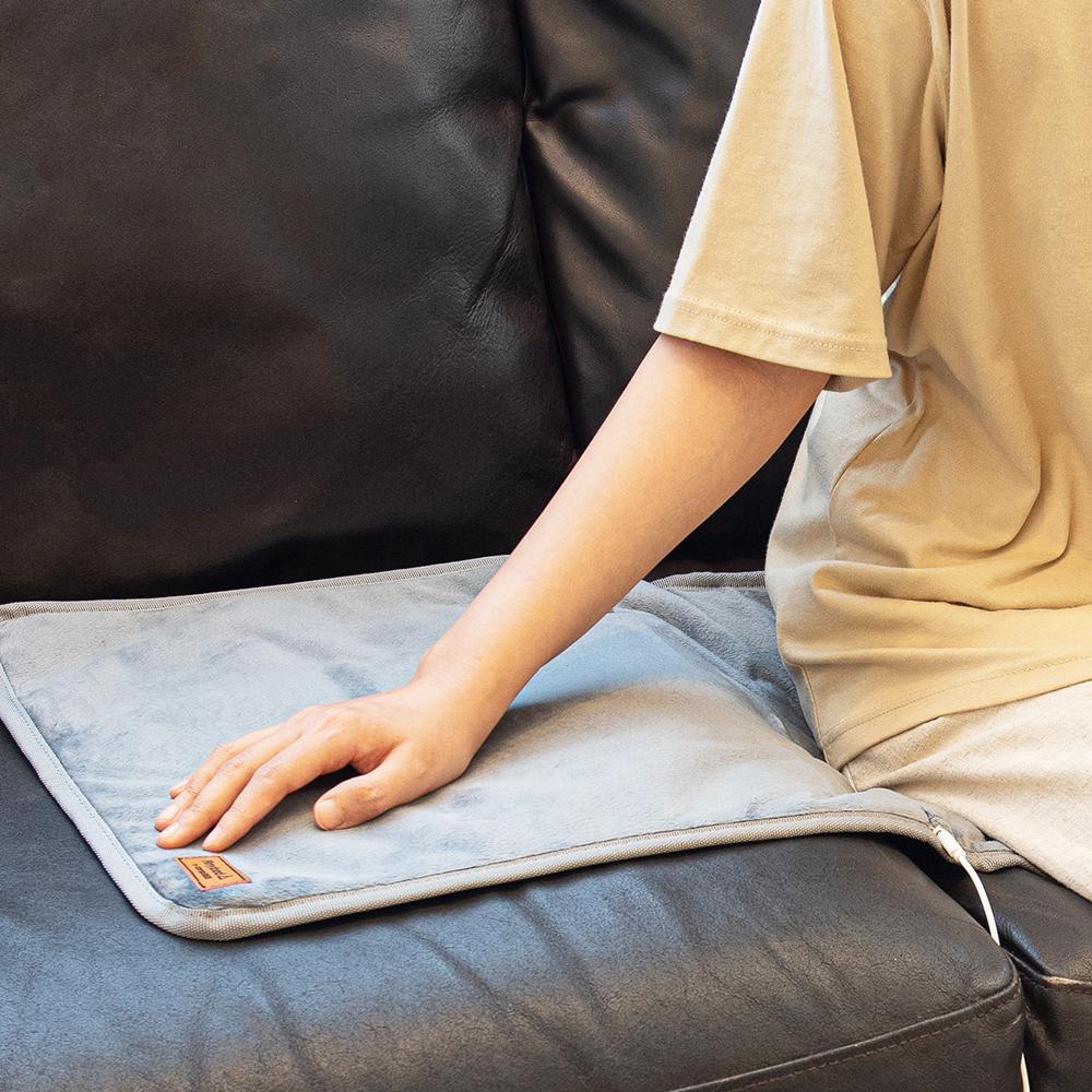 캠프365 캠핑 의자 온열 방석 / USB 휴대용 캠핑 매트 탄소방석 탄소매트 카본방석 카본매트