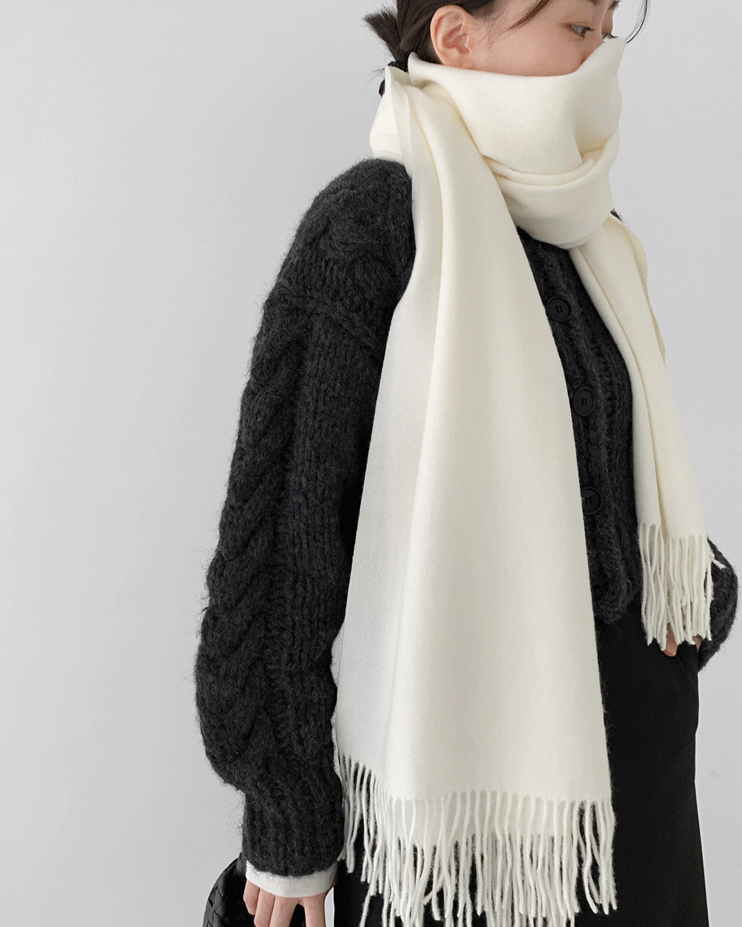 그루밍 Sure muffler