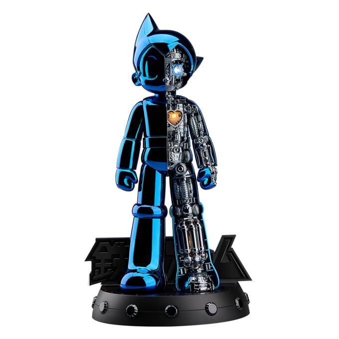 [KINKI ROBOT] Space Astro Boy (Radiant Blue)